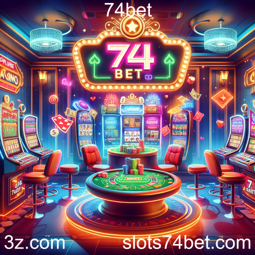 Explorando o Mundo dos Cassinos Online: A Experiência 74bet