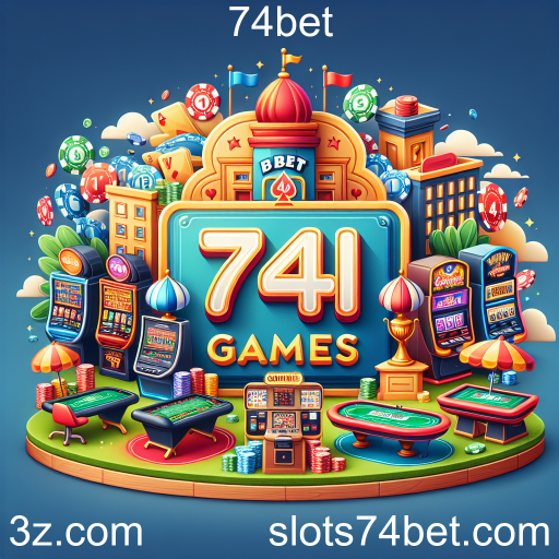 Explorando a Categoria Jogos Diversos no 74bet