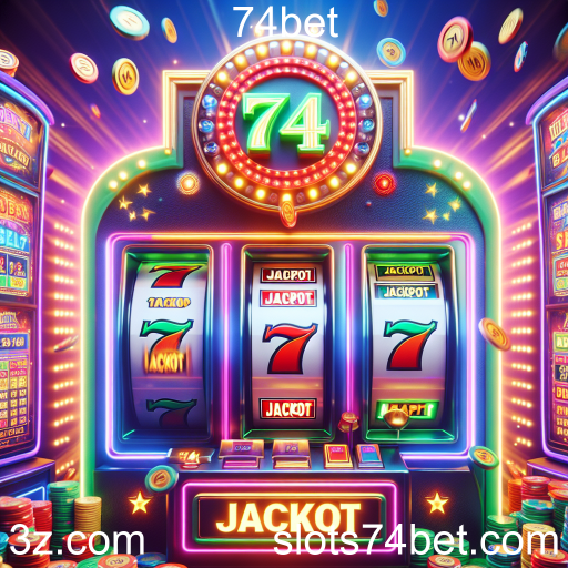 Desvendando os Jackpots: A Emoção dos Grandes Prêmios no 74bet